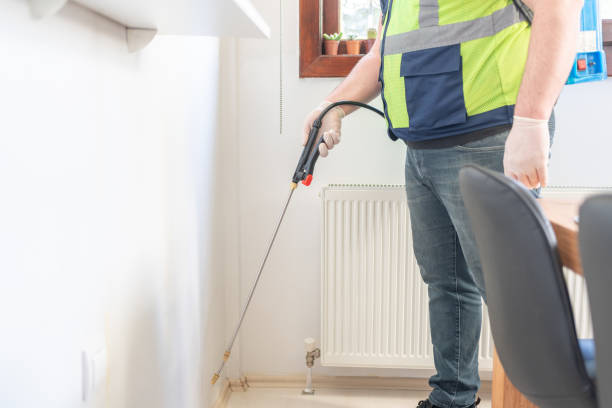 Pest Control Cost in Henderson, TX